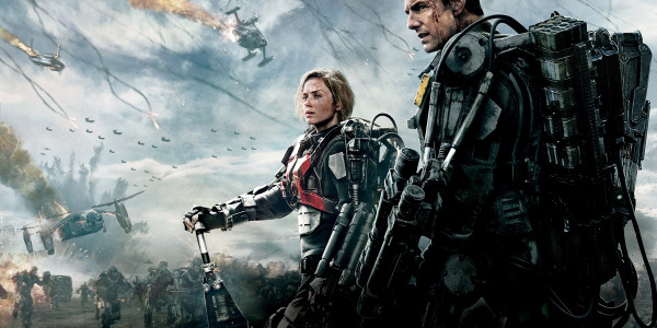 Edge Of Tomorrow 2014